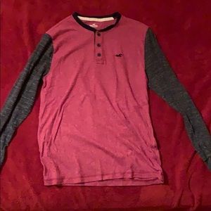 Hollister Long Sleeve Tee
